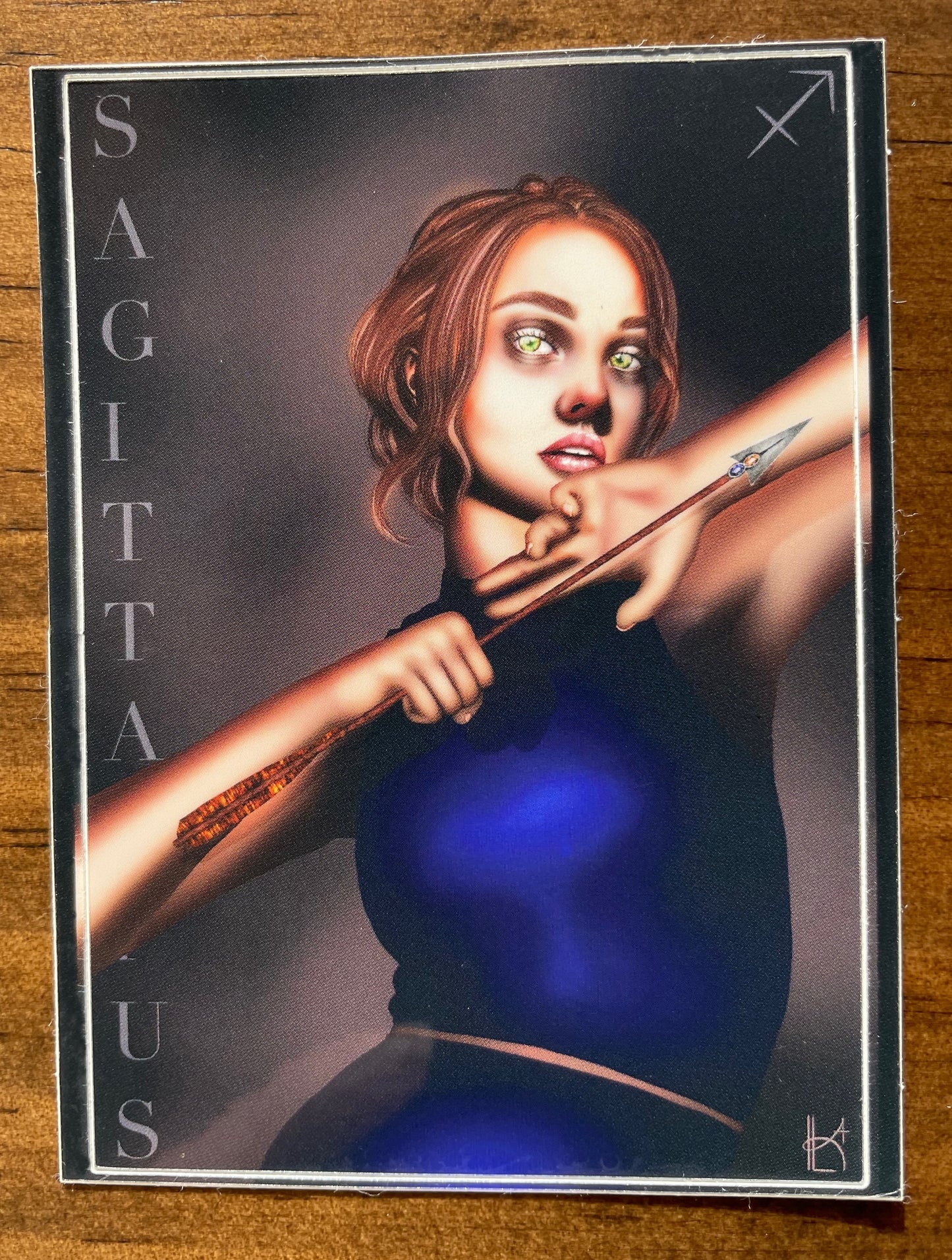 Sagittarius Sticker