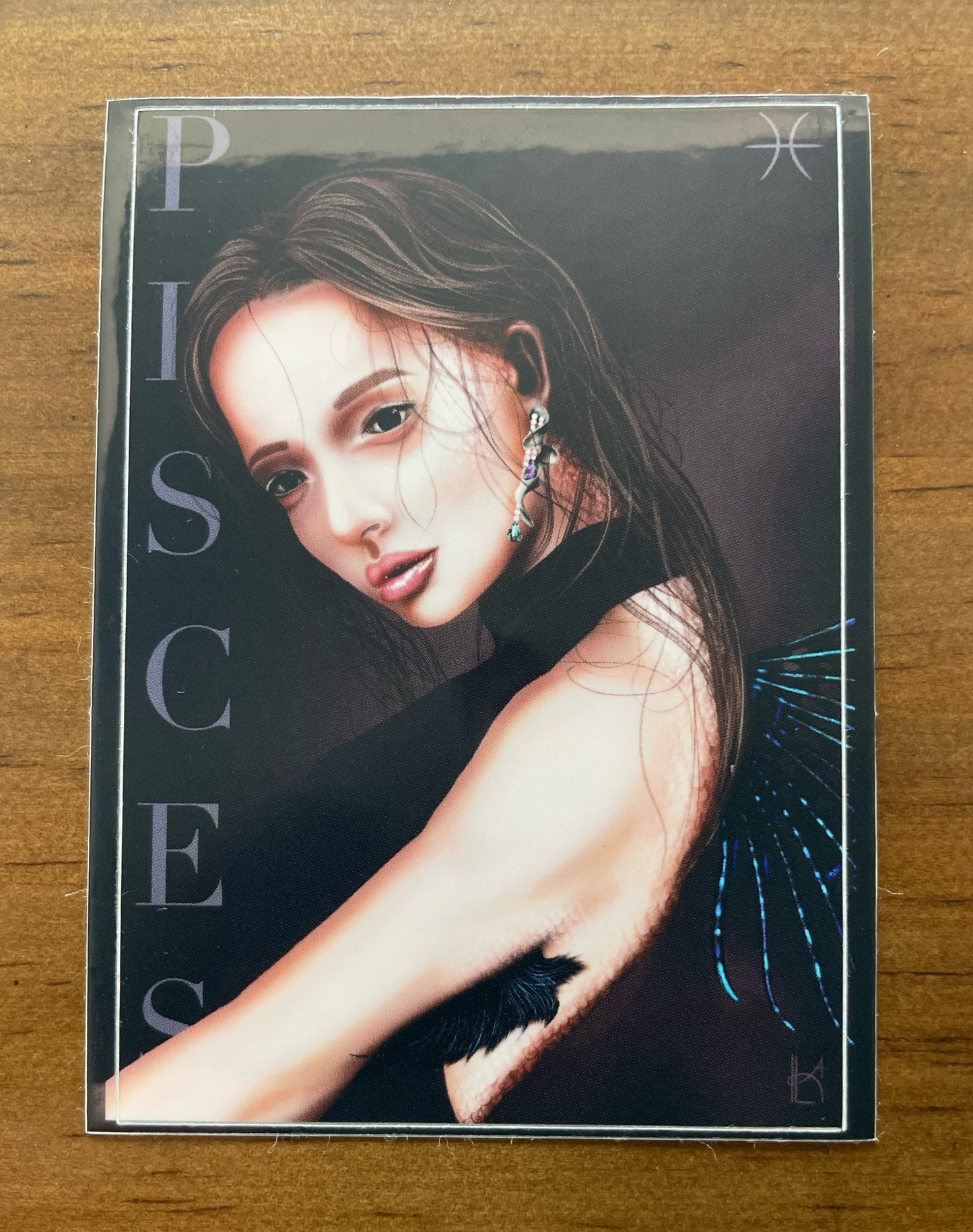 Pisces Sticker