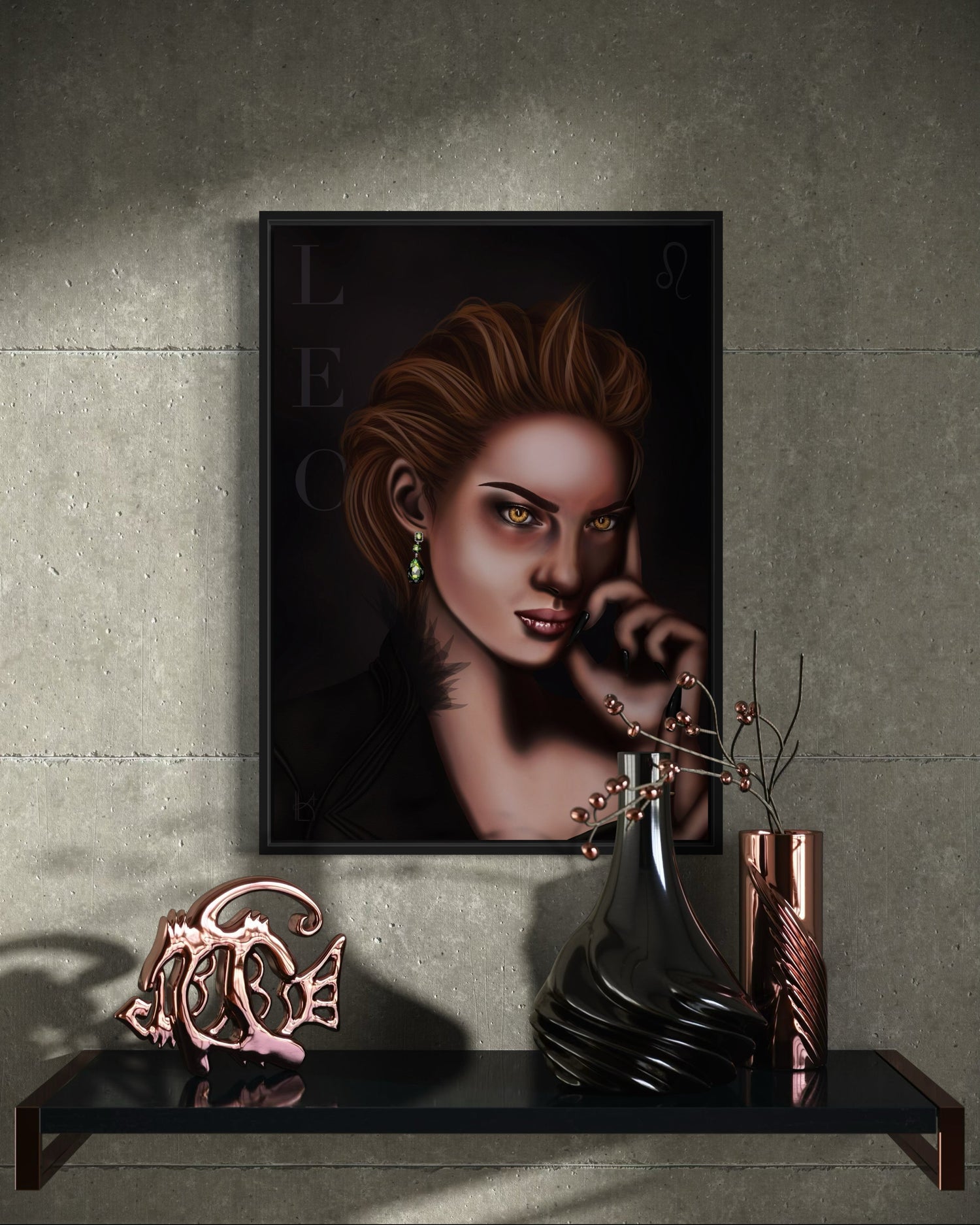 Zodiac Print Collection