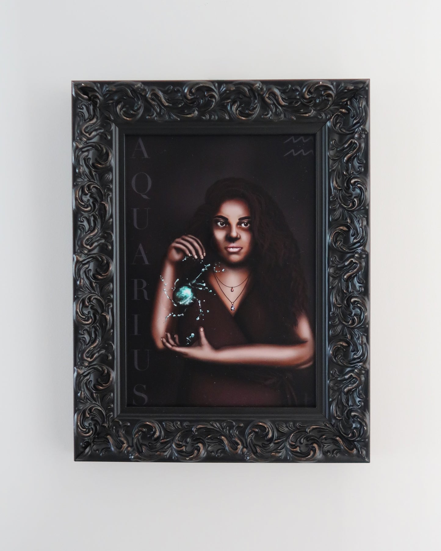 Aquarius Print