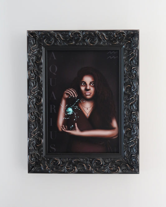 Aquarius Print