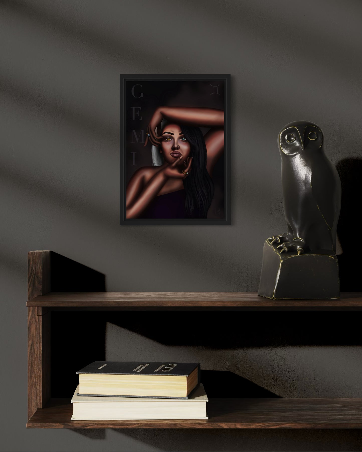 Gemini Print