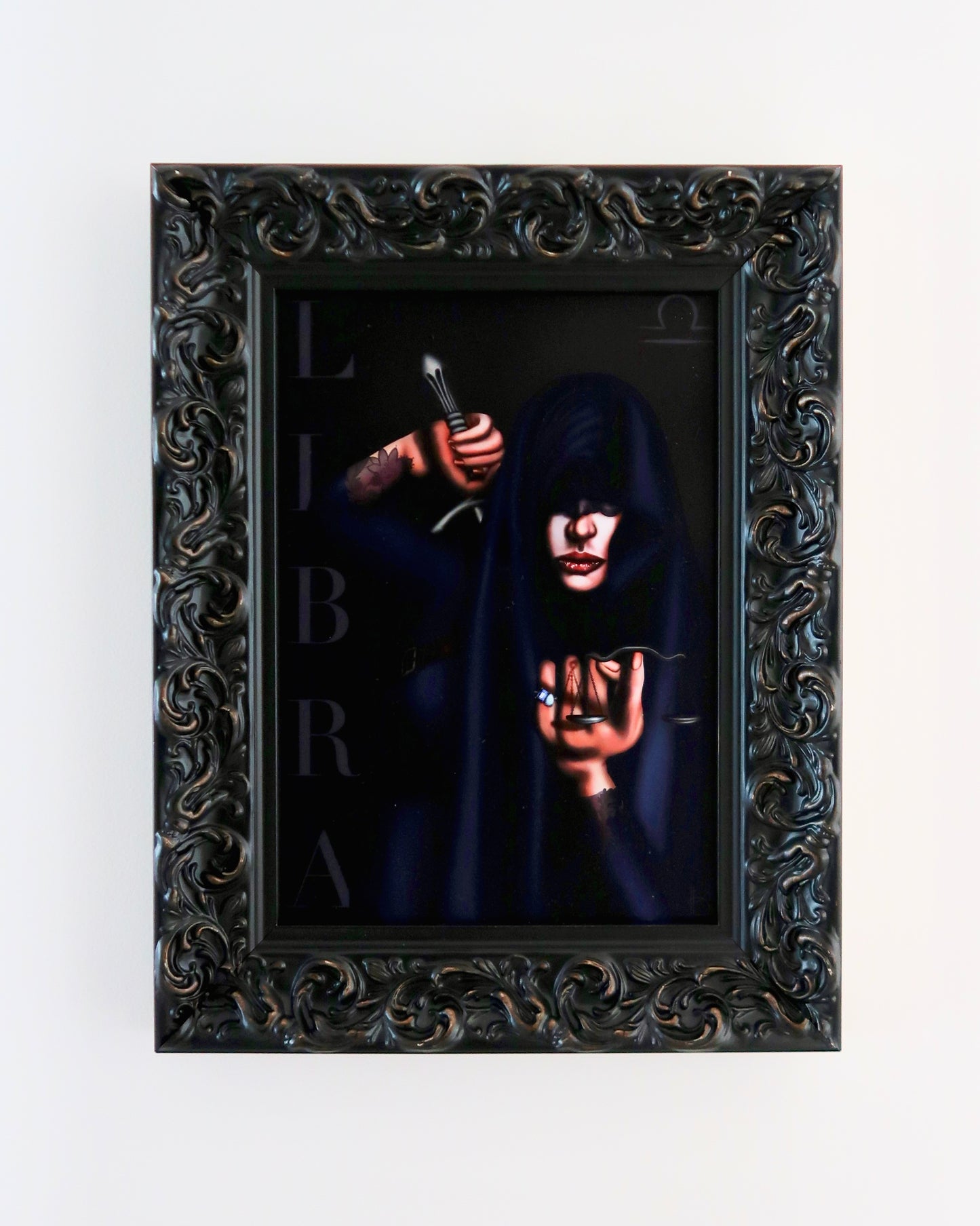 Libra Print