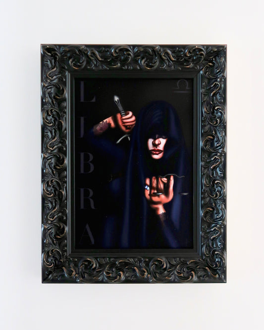 Libra Print