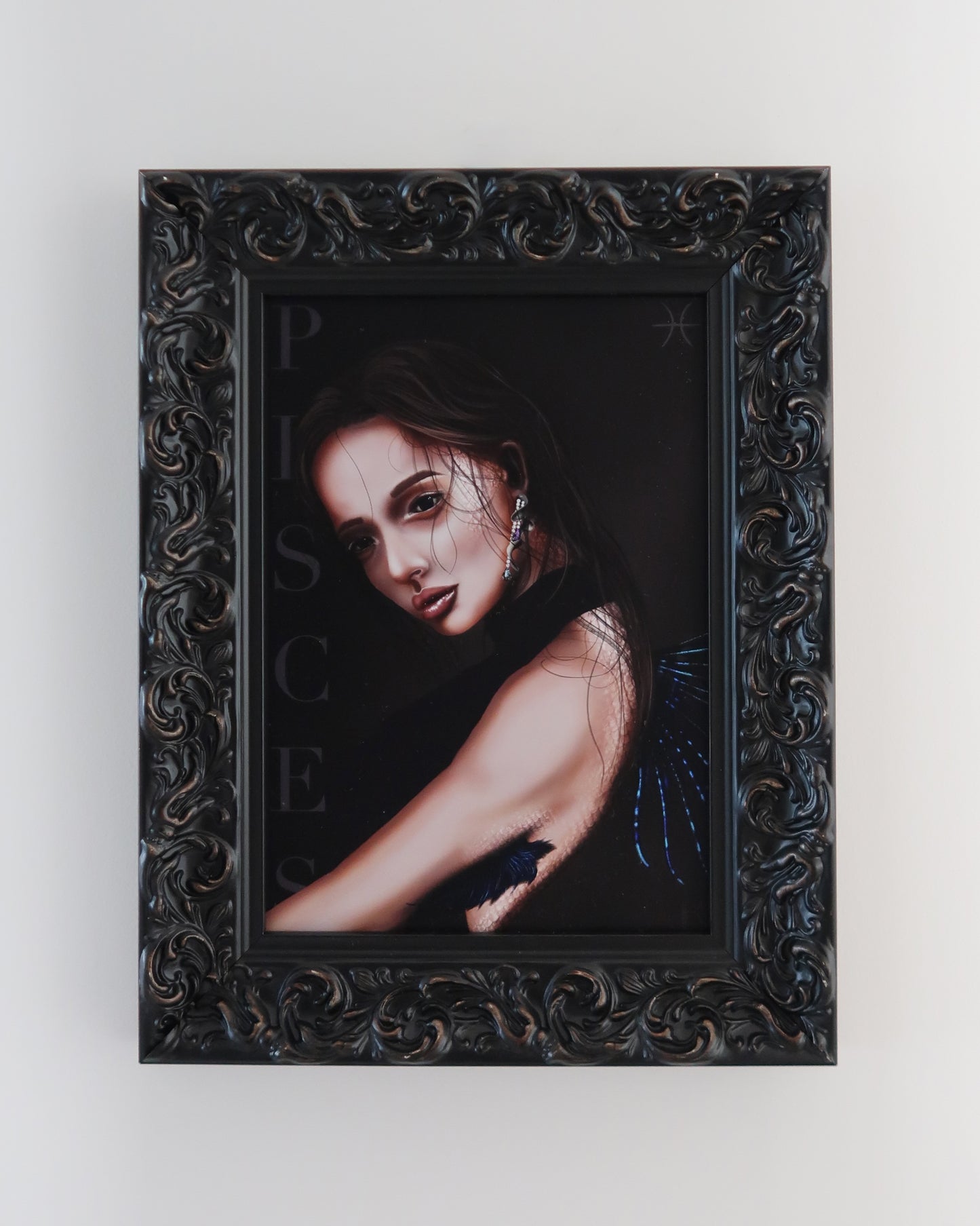 Pisces Print