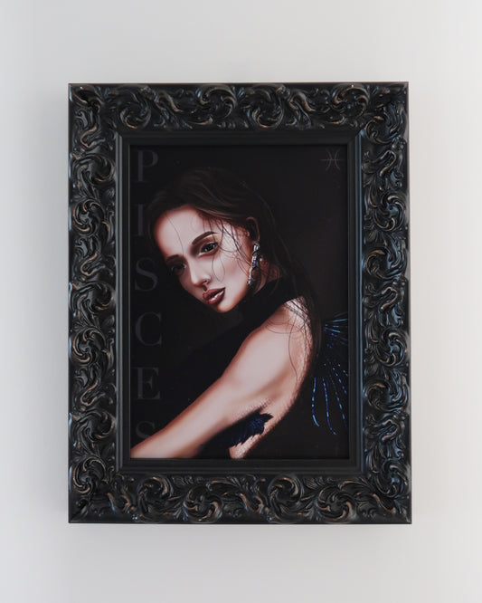 Pisces Print