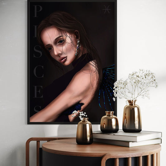 Pisces Print