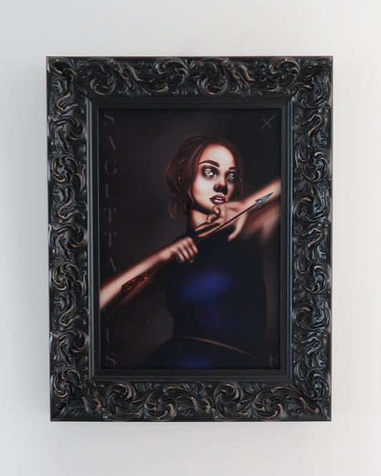 Sagittarius Print