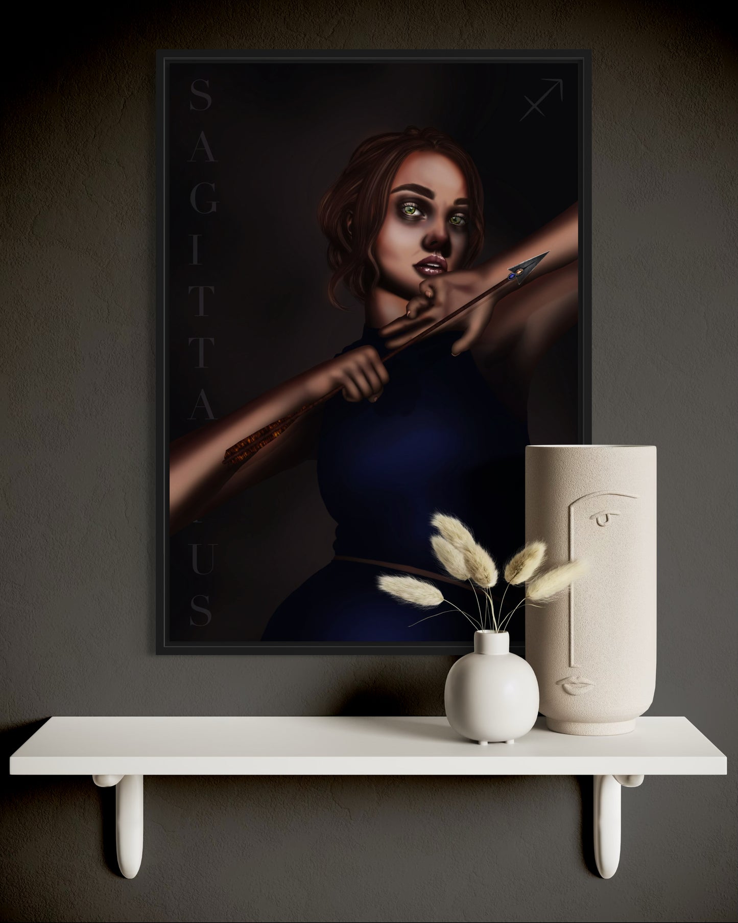 Sagittarius Print