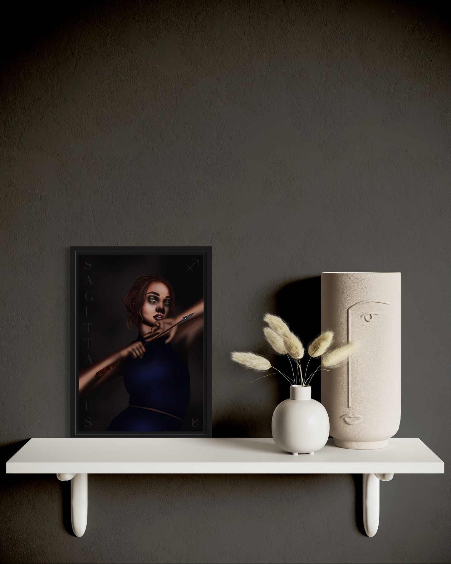 Sagittarius Print