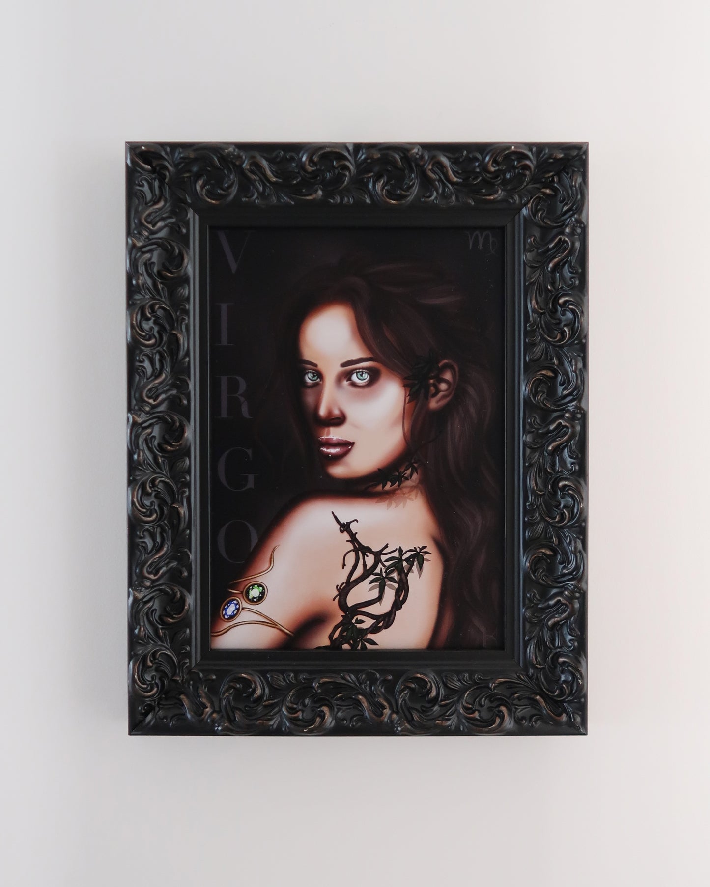 Virgo Print